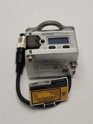 Keyence LR-TB5000C All Purpose Detection Distance Laser Sensor