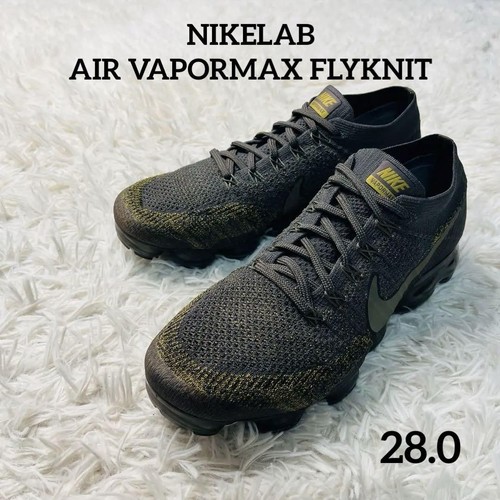 Nike Air Vapormax Flyknit Men's Shoes Cargo Khaki 10.0 US