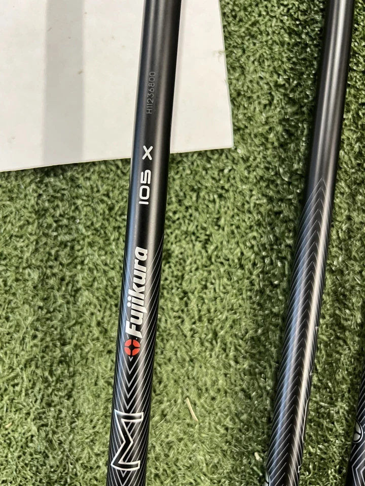 Cobra SB Snakebite Wedge Set 50*8, 55*10, 58*11, Axiom 105x - Image 3 of 4