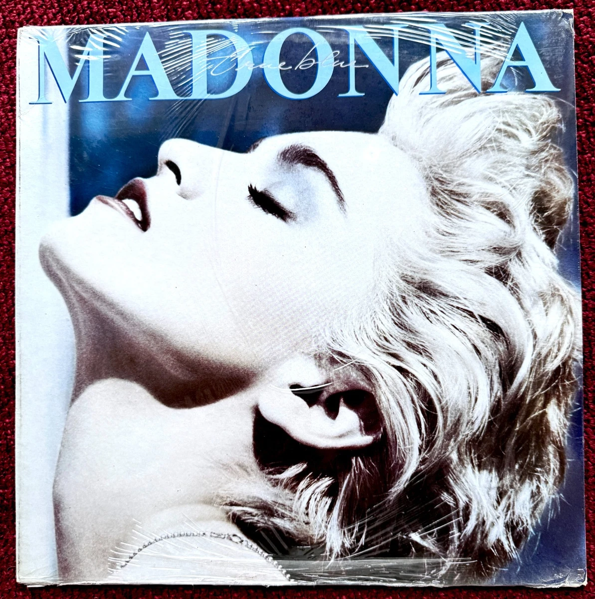Madonna Blues Vinyl Records for sale | eBay
