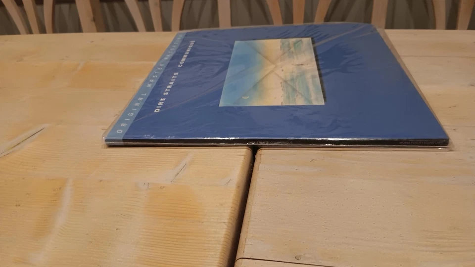 DIRE STRAITS "MFSL 2-467" NEW VINYL 2-LP ORIGINAL MASTER RECORDING 180g Numbered - Bild 4 von 4