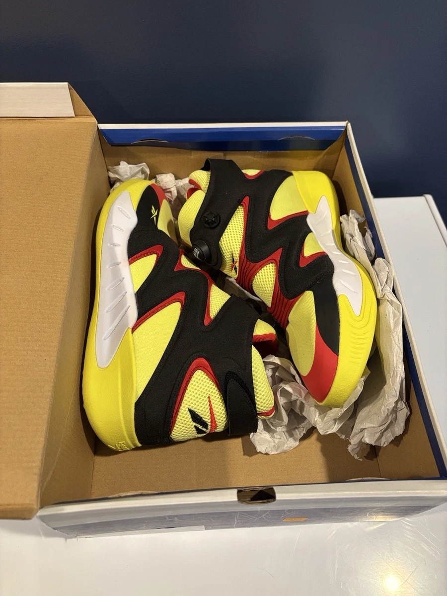 Reebok InstaPump Fury Zone Acid Yellow for Sale | Authenticity