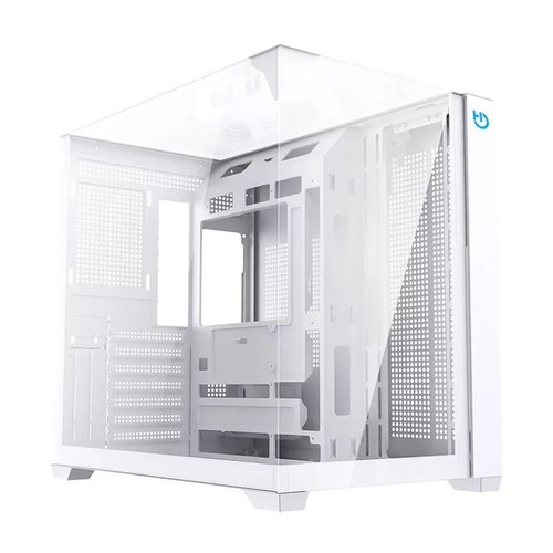 Case computer desktop ATX Hiditec CHA010057 - Bild 2 von 8