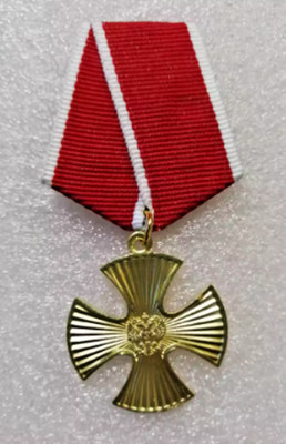 RUSSIAN FEDERATION  ORDER OF COURAGE copy.
