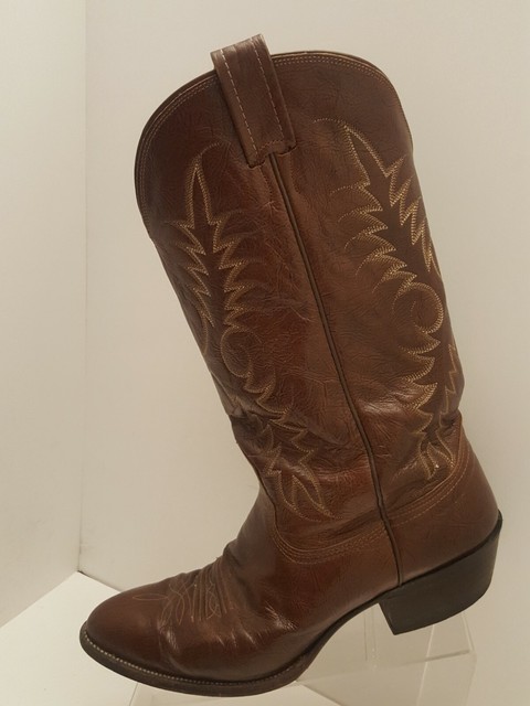 kangaroo skin cowboy boots