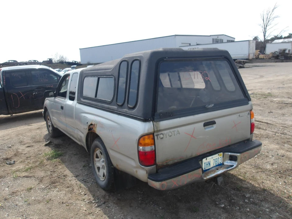 Used Fuel Pump fits: 2003 Toyota Tacoma Pump Only Grade A Foto 3 de 4