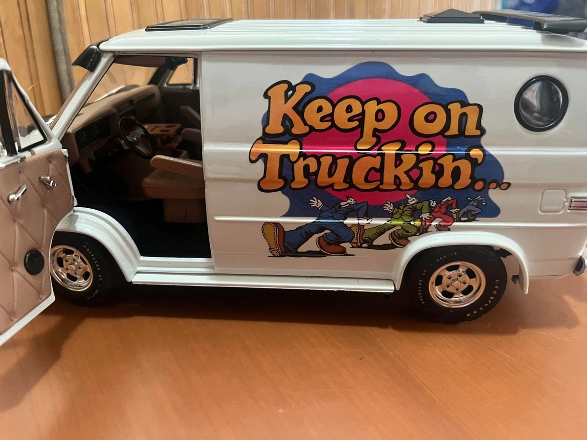 Ebay deals custom van