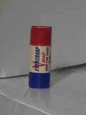 Vintage EVERSHARP Vmail Mechanica Pencil Lead Soft Black .9mm 75pk WWII Era USA