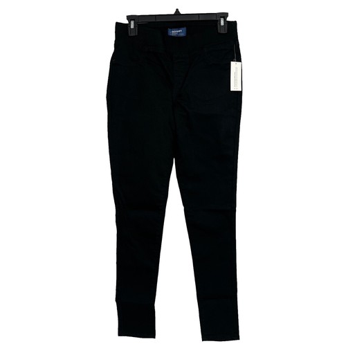 Marni Dress Pants Womens Size 12 (48) Navy Blue Pinstripe Ankle