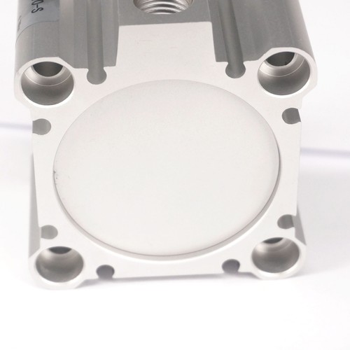 CQ2B Bore 12mm - 50mm Single Acting Spring Return Compact Pneumatic Cylinder - Picture 14 of 19