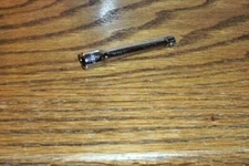 HUSKY TOOLS 1/4  IN DRIVE SOCKET EXTENSION SELECT LENGTH POLISHED CHROME