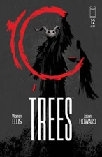 TREES #12 (MR) Image Comics (L6)