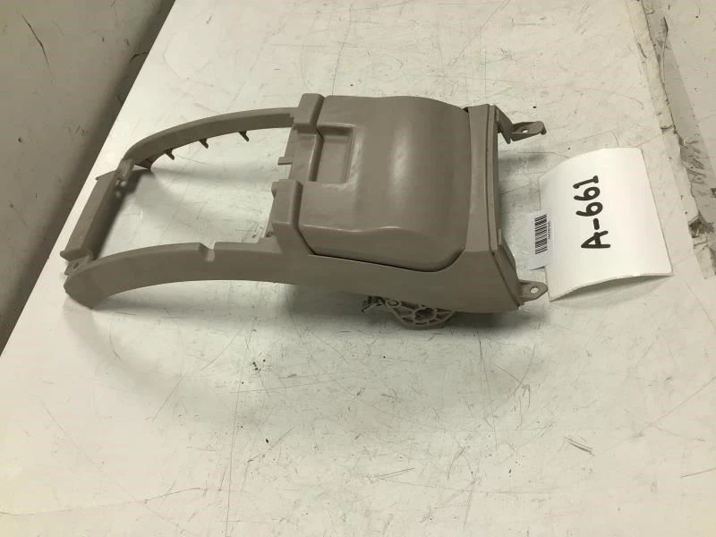 Chrysler Pacifica 2005 2008 consola central delantera portavasos OEM+ Foto 3 de 4