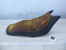 1986 Yamaha YX600 Radian Y20740) seat saddle cushion pan 