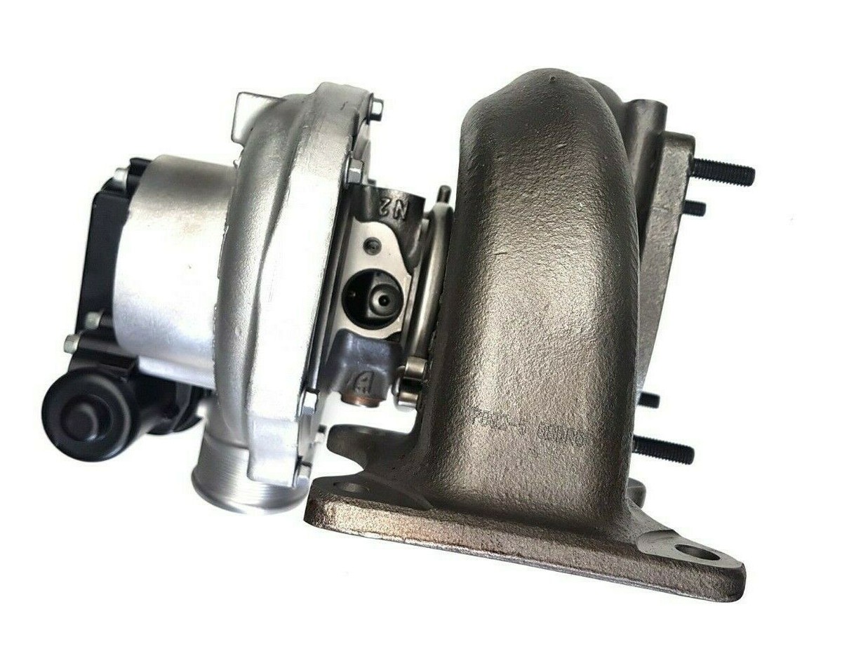 Turbocharger Alfa Giulia Stelvio 2.0 T TBi 848460 50054422 