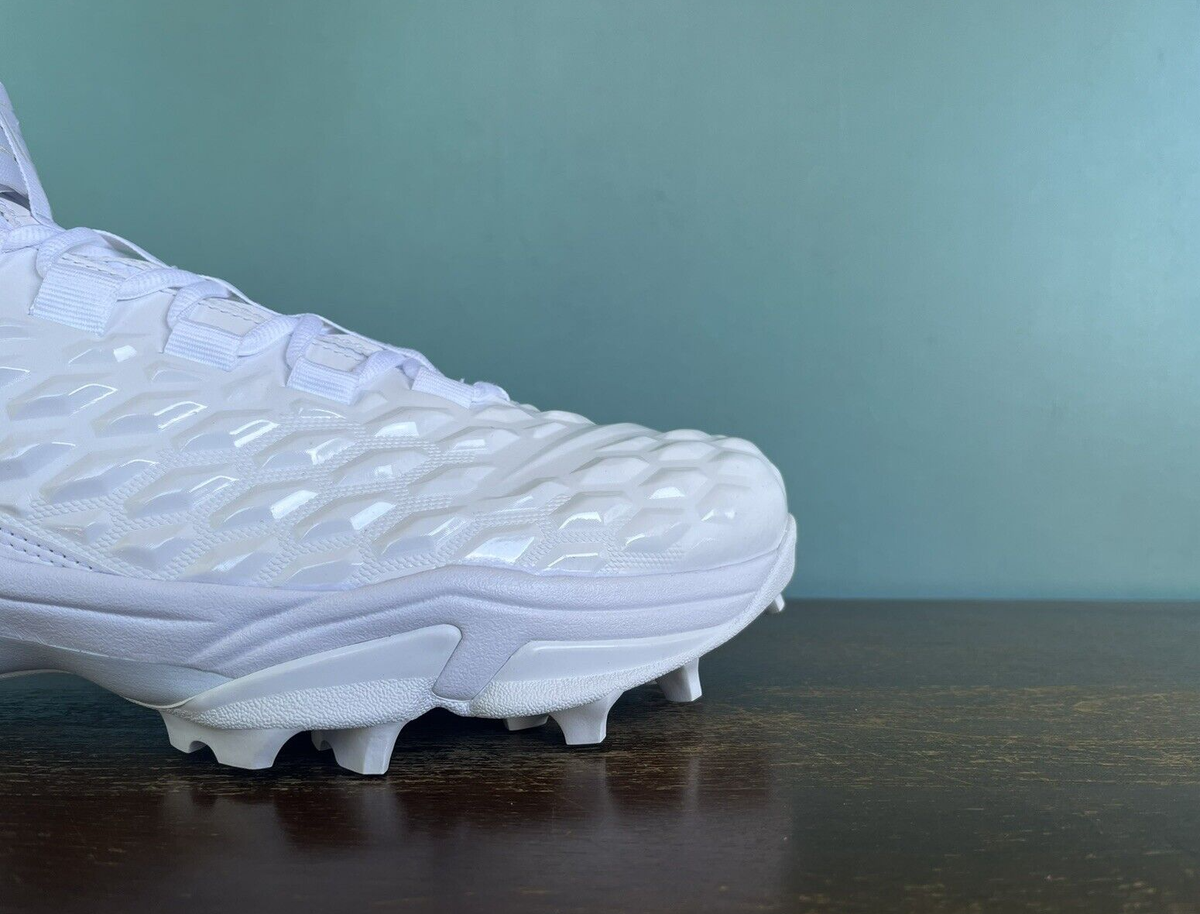 Nike Air Jordan Force Savage Pro 2 Shark White Football 