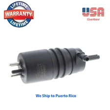 Fit 1987-1999 OEM BMW Windshield Washer Pump