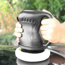 12V 40W Portable Electric Sander Auto Vehicle Polisher Car Polishing Machine