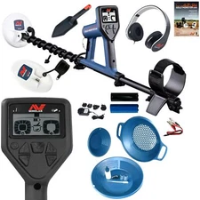 Minelab GOLD MONSTER 1000 + PRO GOLD Panning Kit | Gold Detector Bundle Deal
