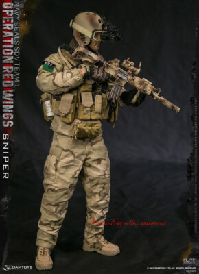Perfect Damtoys 1/6 78085 Red Wings - Navy Seals Sdv Team 1