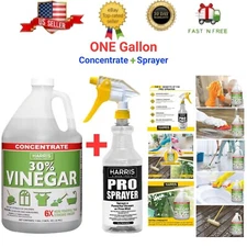 All Purpose Cleaner Vinegar Sprayer Bathroom Furniture Kitchen Laundry Outdoor