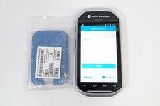 Motorola Symbol MC40N0 SCJ3R0112 Scanner  Extra Battery READ AS IS
