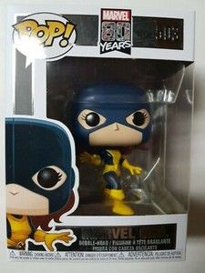 marvel girl funko pop