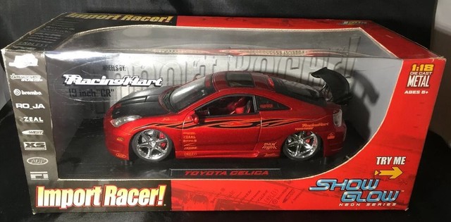 jada toys toyota celica