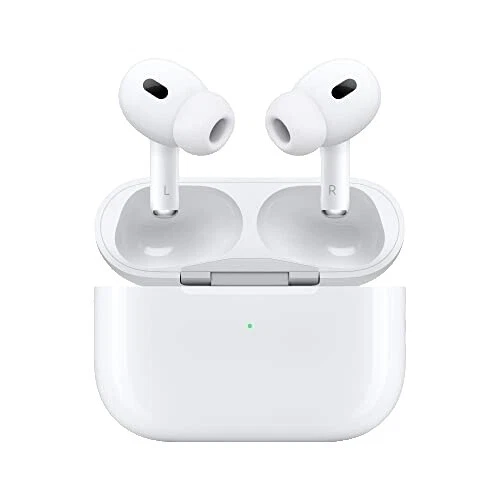 Apple Cell Phone Headsets with Noise Isolation