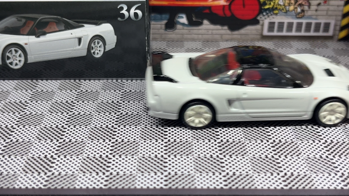 Takara Tomy Tomica Premium TP#36 Honda NSX-R JDM 1:60 Diecast Car