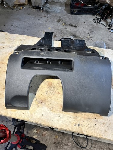 2007 AUDI A4 SEDAN DASHBOARD INSTRUMENT PANEL KNEE BOLSTER TRIM OEM+