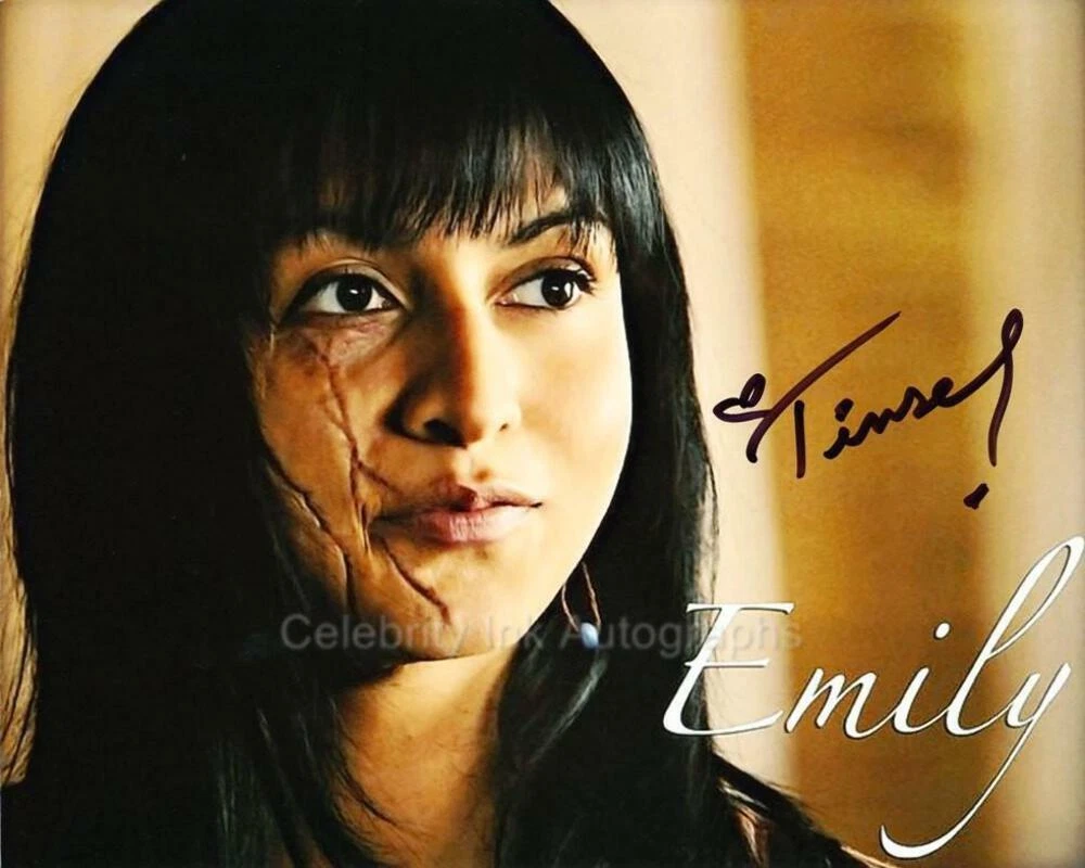 TINSEL COREY as Emily - Twilight: New Moon GENUINE SIGNED AUTOGRAPH | eBay
