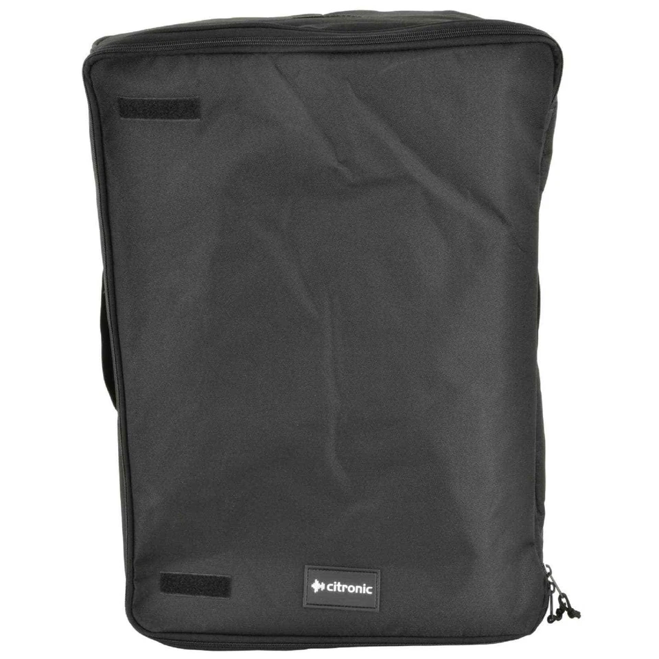 Citronic Padded Travel Bag for 12" PA Speakers Padded Carry Case Gig Bag - Image 1 of 1
