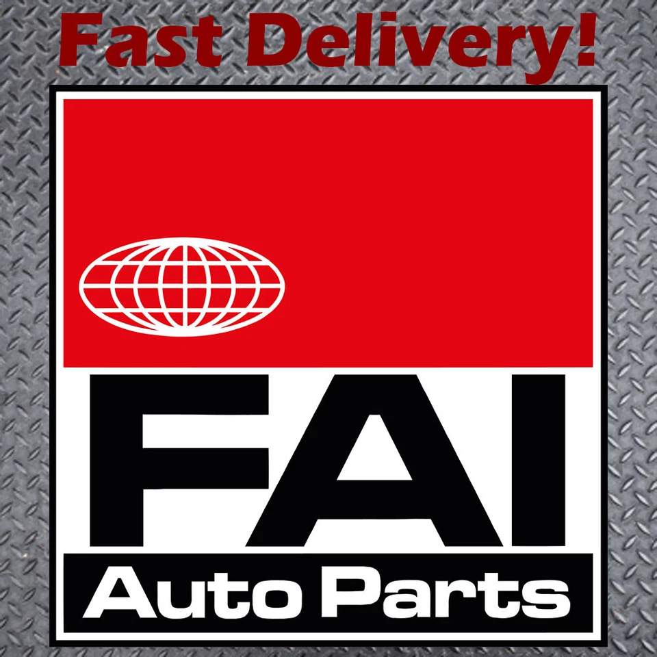 FAI STD Conrod bearing set fits Volvo D4204T Duratorq 20 C30 S40 V50 - Photo 1/1