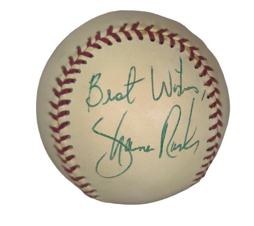 Vintage Wilson A1062 Baseball In Box Signed By Rick Honeycutt & Shane Rawley - Picture 7 of 9
