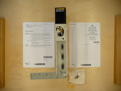 schneider electric modicon 140cpu53414b quantum 534b plc controller pv:01 sv1.03