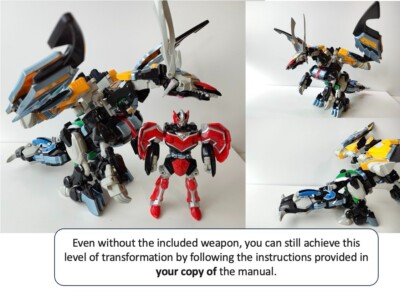 POWER RANGERS MYSTIC Force Magiranger DX Magi Legend modèle Megazord