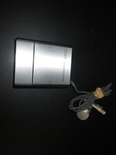 RCA Wireless Microphone WM001T In Pouch-Untested/Cheap