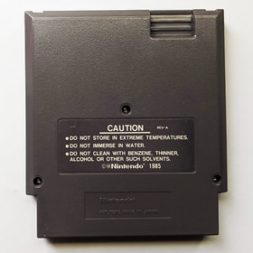 Nintendo NES Sesame Street Big Bird's Hide & Speak Video Game Cartridge Only