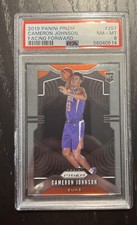 2019-20 Panini Prizm Basketball Variations Guide 50