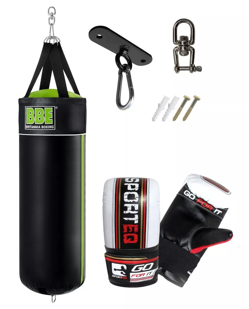 Heavy filled punch bag cheap