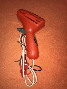 Scalextric Classic Hand Controller C265 - RED - Used. | eBay