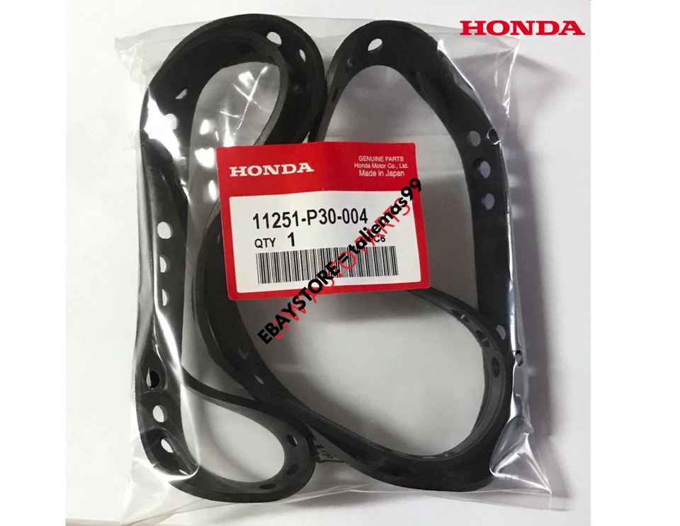 OEM Oil Pan Gasket For Honda Acura 11251-P30-004 97-01 CR-V 90-01 Integra - Image 2 of 4