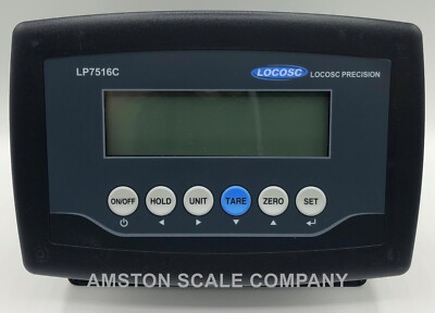 NEW LP 7516/OP 901/MS 720 DIGITAL SCALE INDICATOR DISPLAY HEAD