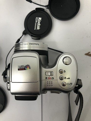Compact Digital Bridge Camera's Job Lot x 6 Nikon, Kodak, Sony, Lumix, Fujifilm - Picture 14 of 19