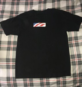 this is not supreme tee