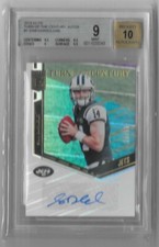 2018 Sam Darnold Elite x/99 Auto 