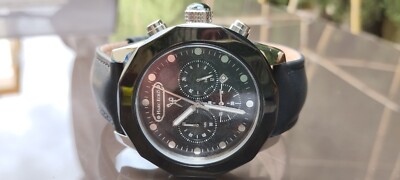 Marc ecko e21584g1 the venon reloj hombre Cuarzo Nuevo Original
