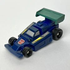 Vtg 1987 Original G1 Transformers Sparkabot Autobot Fizzle Action Figure Taiwan