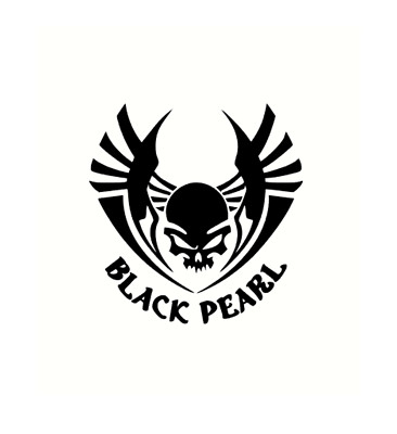Autos,Motorcycle,Stickers,Black Pearl,Skull,Piraten,Vinyl Aufkleber,Tuning,Funny